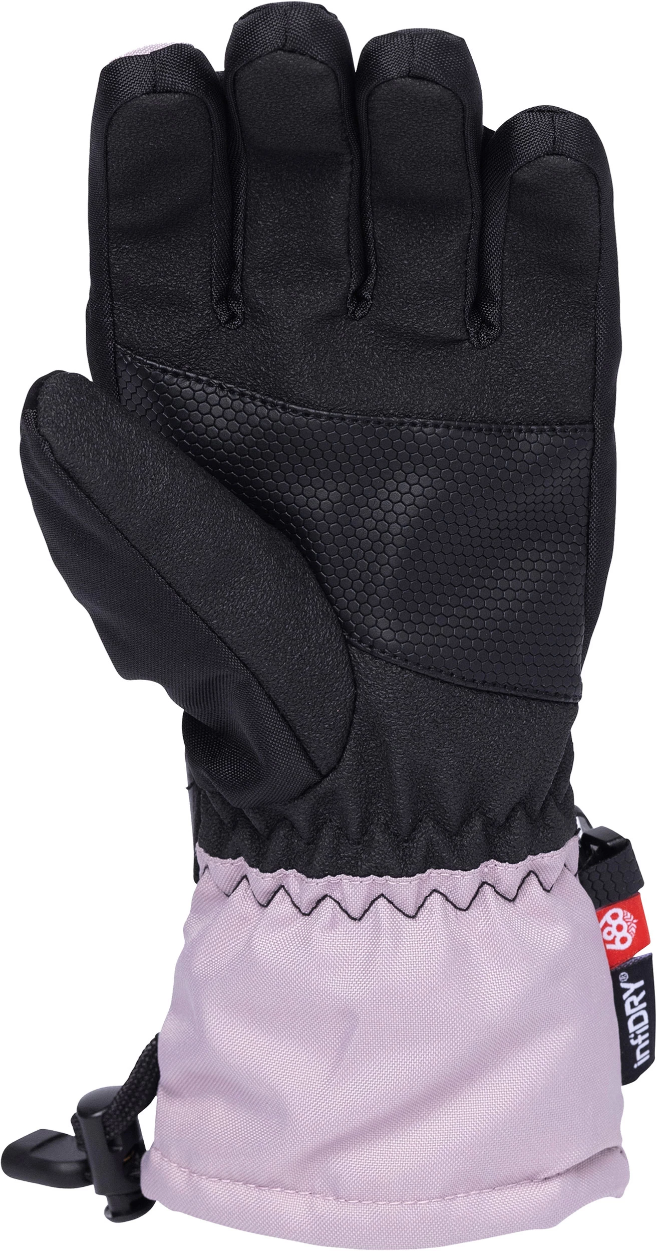 686 Heat Insulated Snowboard Mitt 3 686 Heat Insulated Snowboard Mitt