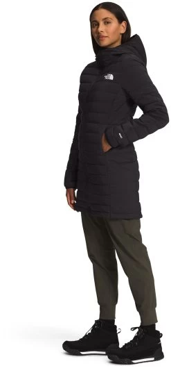The North Face Belleview Stretch Down Parka - Womens