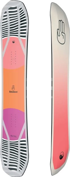 Bataleon Push Up Snowboard