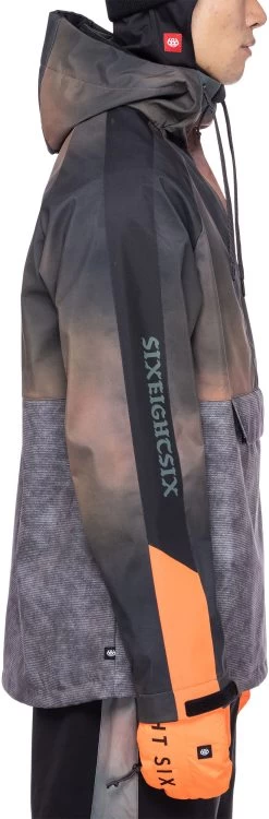 686 Waterproof Anorak