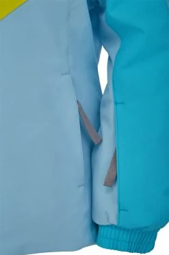 Spyder Lola Ski Jacket - Toddlers 2022 -Ski Equipment Store 1756959215101 451 F