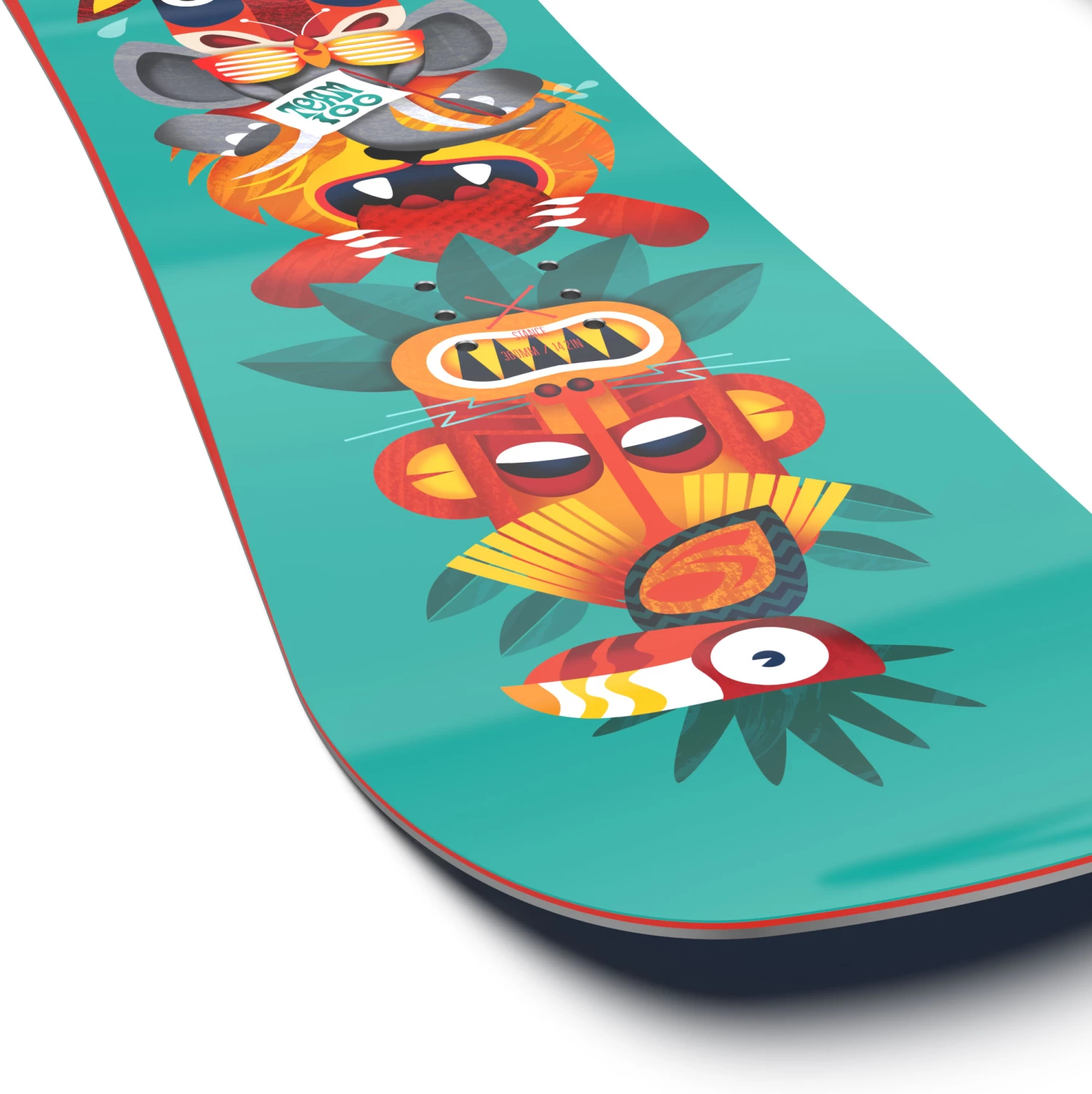 Salomon Team Snowboard 3 Salomon Team Snowboard