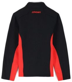 Spyder Bandit Full Zip Fleece - Boys