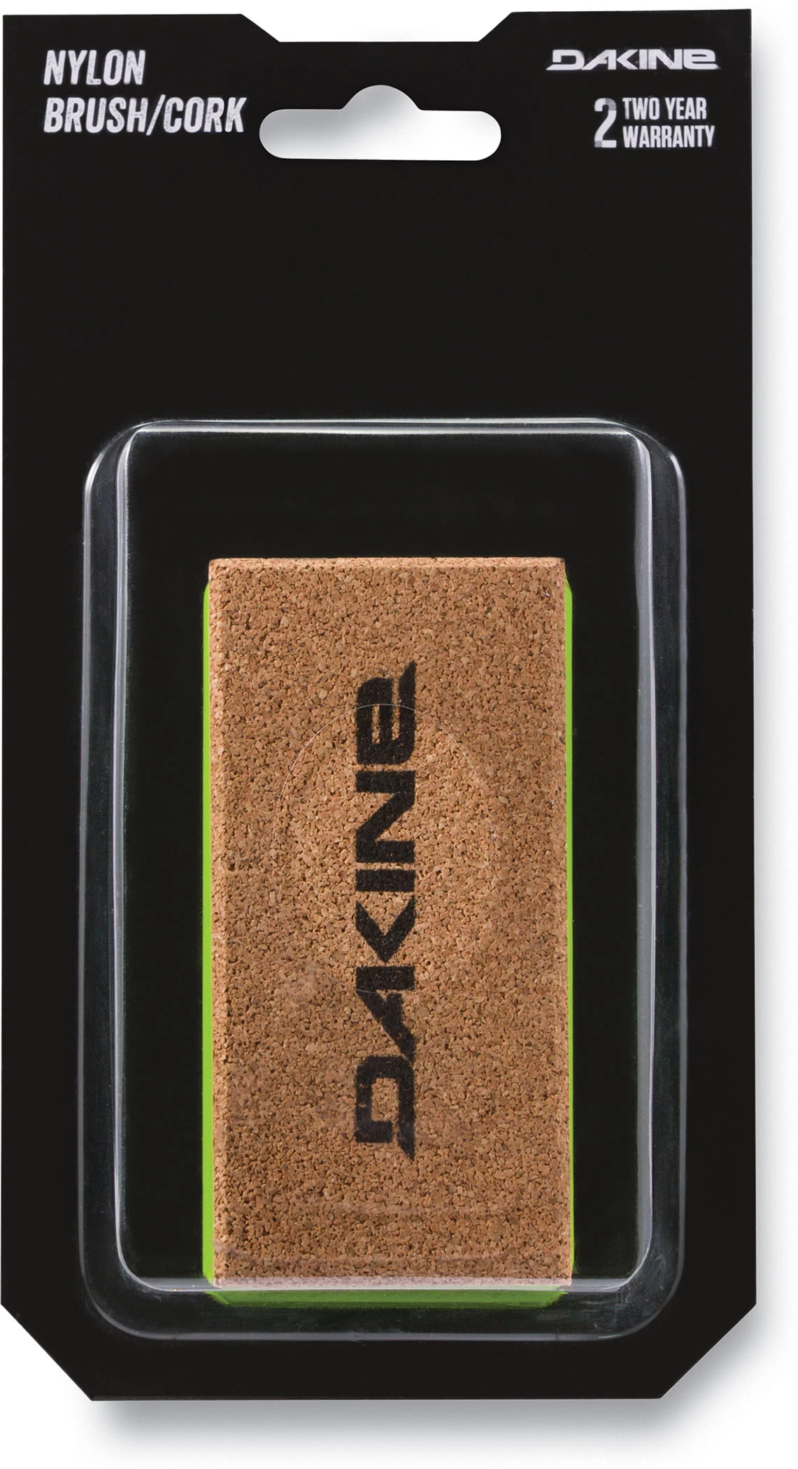 Dakine Nylon/Cork Brush 3 Dakine Nylon/Cork Brush