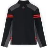 Spyder Wengen Half Zip Fleece -Ski Equipment Store 3329857211229 001 B master L