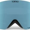 Giro Contour Goggle -Ski Equipment Store 3440807black wordmark vivid royal front