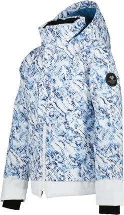 Obermeyer Taja Print Ski Jacket