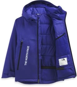 The North Face Freedom Insulated Ski Jacket - Boys -Ski Equipment Store 3745435NF0A7UN7 40S int