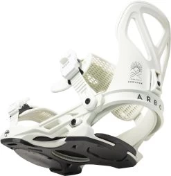 Arbor Hemlock Snowboard Binding