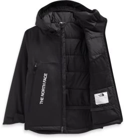 The North Face Freedom Insulated Ski Jacket - Boys -Ski Equipment Store 3816952NF0A7UN7 JK3 int