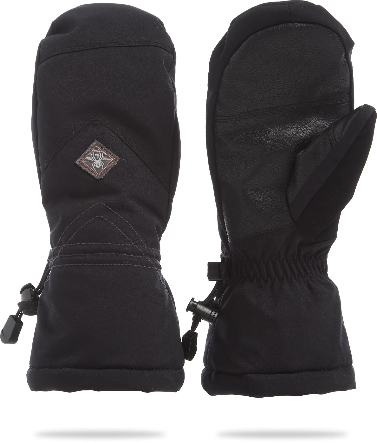 Spyder Inspire Ski Mitt - Girls 3 Spyder Inspire Ski Mitt - Girls