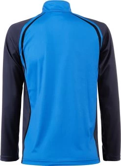 Spyder Downhill Zip T-Neck