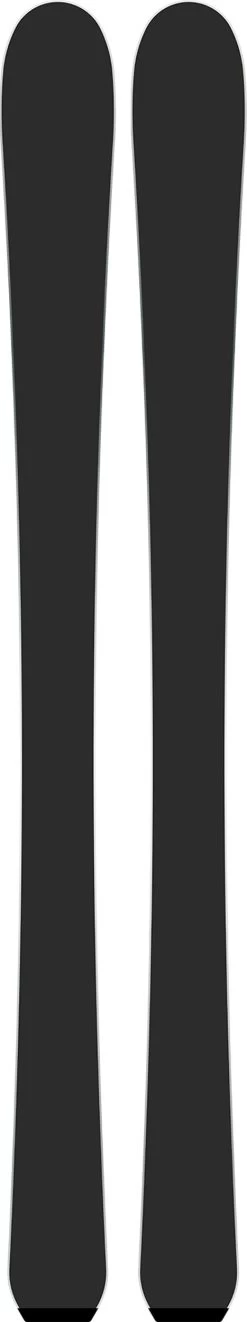 Kastle RX12 Jr Ski + K7.5 SLR GW Ski Binding