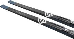 Salomon XC Snowscape 7 Ski + Prolink Auto CI Ski Binding -Ski Equipment Store 4579813L409351PM 6 GHO SNOWSCAPE 7 and PROLINK AUTO