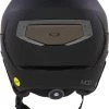 Oakley Mod 7 Helmet -Ski Equipment Store 4687466mod7 blackoutprizmsapird 3