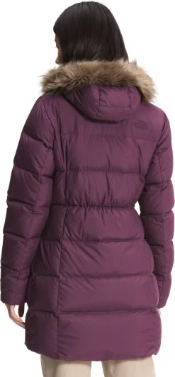 The North Face New Dealio Down Parka - Womens 2022 -Ski Equipment Store 4722067NF0A5GDT NXE back
