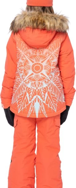 Ski Equipment Store -Ski Equipment Store 5204832M2W703 HOT CORAL 0065 2