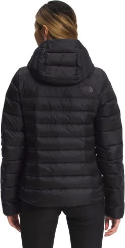 The North Face Aconcagua Hoodie - Womens 2022 -Ski Equipment Store 5299980nf aconhood tnfblack 2