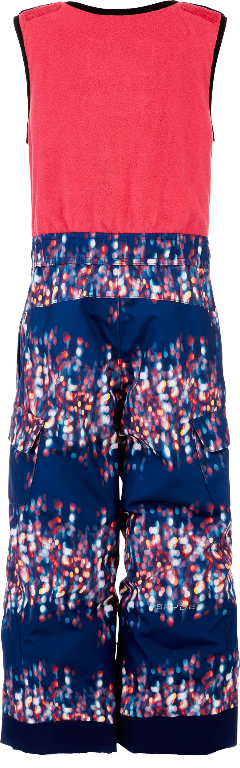 Spyder Bitsy Sparkle Bib 3 Spyder Bitsy Sparkle Bib