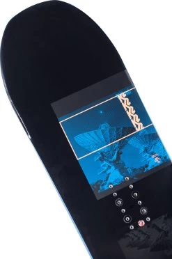K2 Broadcast Snowboard 2021 -Ski Equipment Store 5337772K2SNOW F20 BROADCAST DETAILS 01