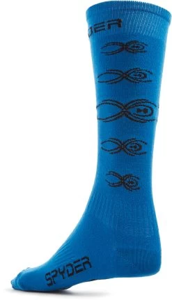 Spyder Bug Liner Ski Sock - Boys -Ski Equipment Store 5482393228075 427 1