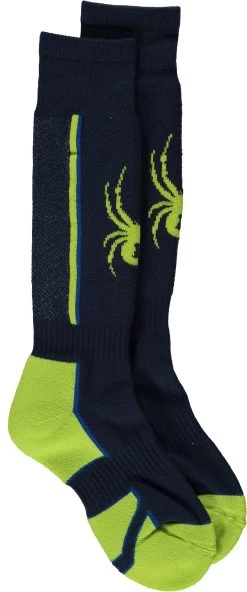 Spyder Sweep Ski Sock - Boys 2022