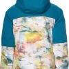 686 Athena Insulated Snowboard Jacket - Girls 2022 -Ski Equipment Store 5662849M1W704 DARK LAGOON COLOR BLOCK 0165