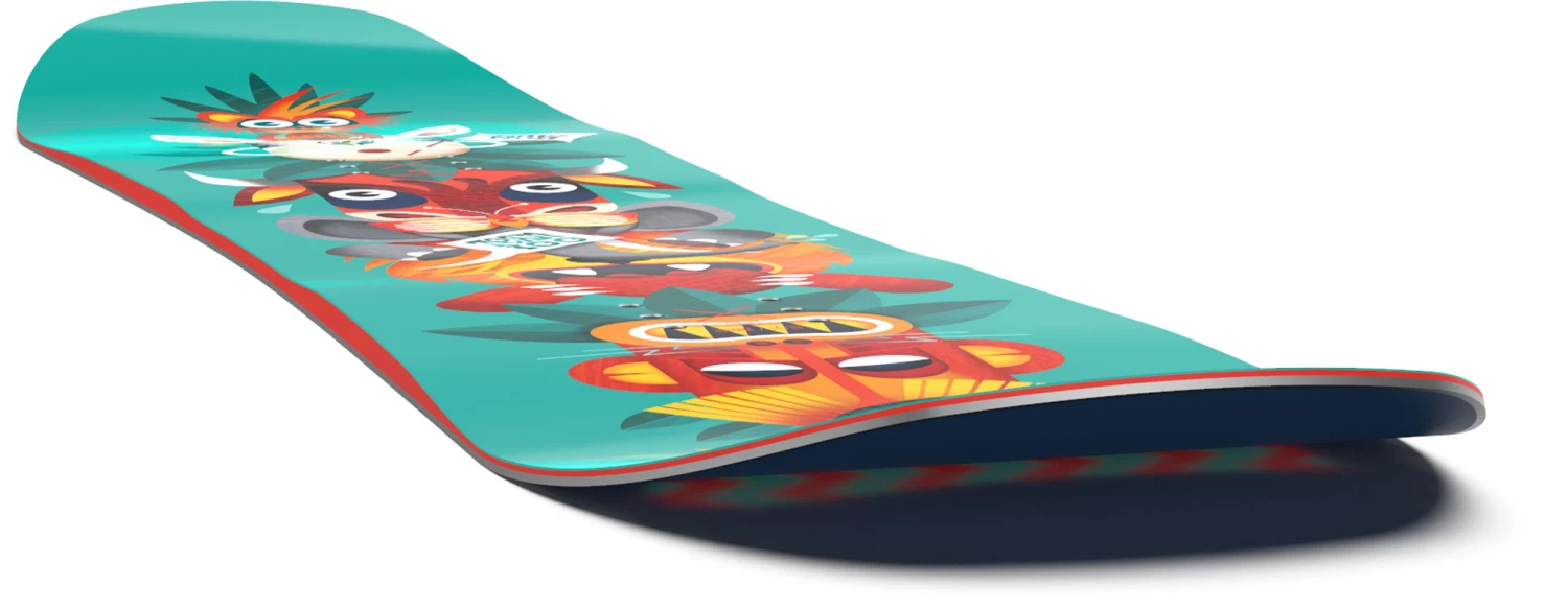 Salomon Team Snowboard 5 Salomon Team Snowboard - Image 3