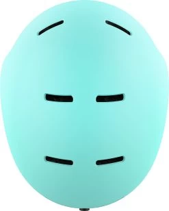 Salomon Grom Jr. Helmet -Ski Equipment Store 5807801L40836600 5 GHO GROM ARUBA