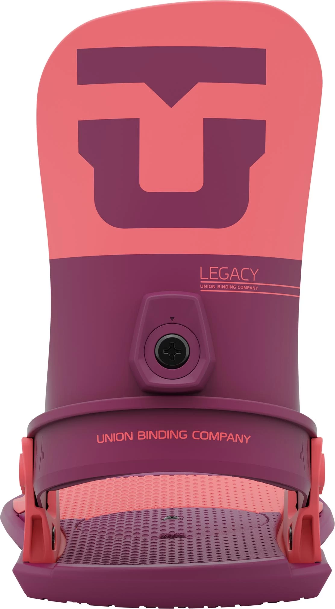Union Legacy Snowboard Binding 4 Union Legacy Snowboard Binding - Image 2