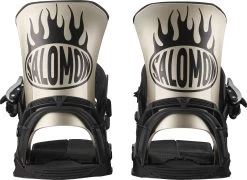 Salomon District Pro Snowboard Binding