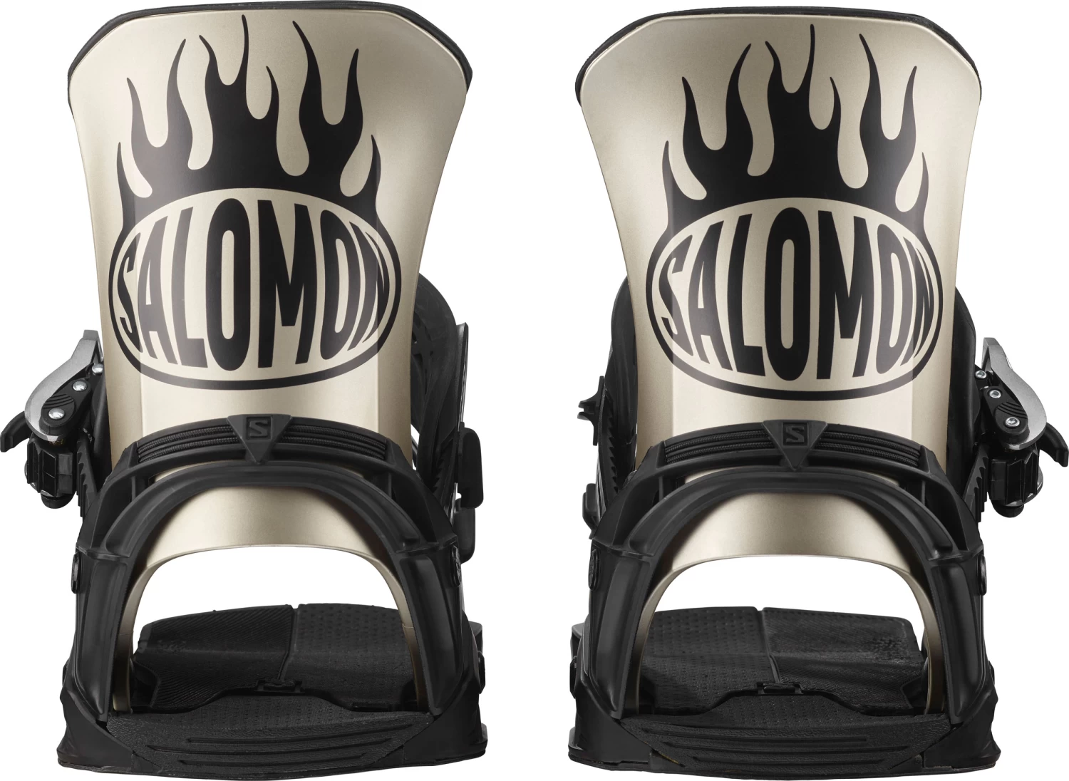 Salomon District Pro Snowboard Binding 3 Salomon District Pro Snowboard Binding