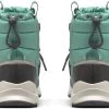 The North Face ThermoBall Lace Up Waterproof Boot - Womens -Ski Equipment Store 6002389NF0A5LWD N22 back
