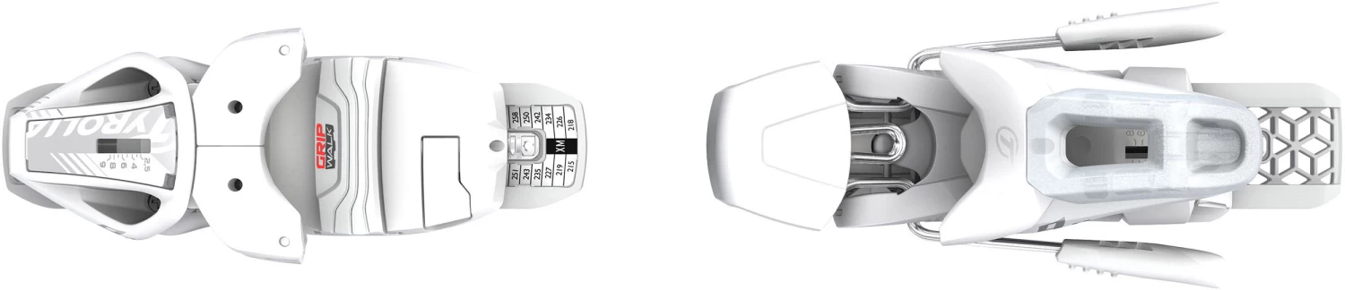 Head SLR 9.0 GW Ski Binding 2022 3 Head SLR 9.0 GW Ski Binding 2022