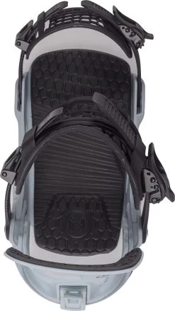 Nidecker Kaon-X Snowboard Binding -Ski Equipment Store 621199422 23 Bindings Kaon X 1 01