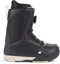 K2 Youth Boot -Ski Equipment Store 6231365F22 K2SB YOUTH BLACK SIDE