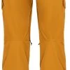 686 Smarty Cargo Snowboard Pant - Womens 2022 -Ski Equipment Store 6250729M1W405 GOLDENBROWN 3