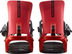 Salomon Rhythm Snowboard Binding -Ski Equipment Store 6458870L41777600 2 GHO RHYTHM RED