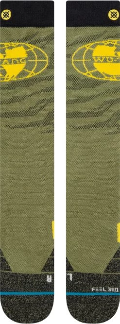 Stance Wu World Snowboard Sock