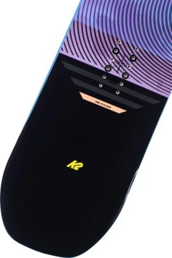 K2 Broadcast Snowboard 2021 -Ski Equipment Store 7078749K2SNOW F20 BROADCAST DETAILS 02
