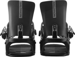 Salomon Rhythm Snowboard Binding -Ski Equipment Store 7150055L41777400 2 RHYTHM BLACK