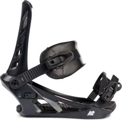 K2 Indy Snowboard Binding -Ski Equipment Store 7261818F22 K2SB INDY BLK SIDE