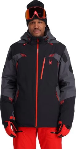 Spyder Leader Ski Jacket -Ski Equipment Store 7311668221026 015 1 master M