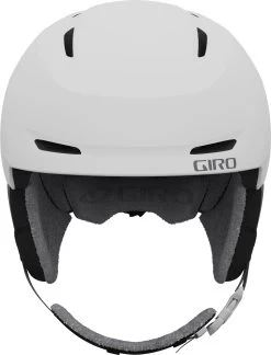 Giro Spur Helmet - MIPS -Ski Equipment Store 7335316giro spur mips snow helmet matte white front