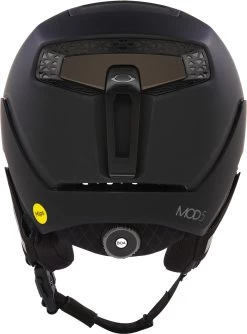 Oakley Mod 5 Helmet -Ski Equipment Store 7374260mod5 blackout 3