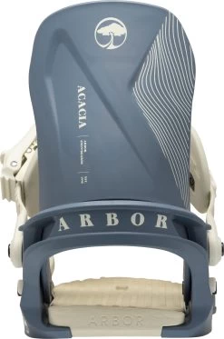 Arbor Acacia Snowboard Binding -Ski Equipment Store 7378097ACACIA SLATE 2023 STUDIO 04