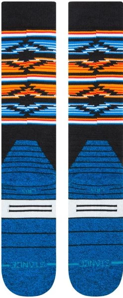 Stance Serape Dos Snowboard Sock -Ski Equipment Store 768259728861 SERAPE DOS 2