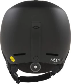 Oakley Mod 1 Pro Helmet - Youth -Ski Equipment Store 7796211mod1 pro y blackout 3