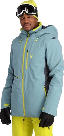 Spyder Avid Ski Jacket -Ski Equipment Store 7801172221020 491 1 master M