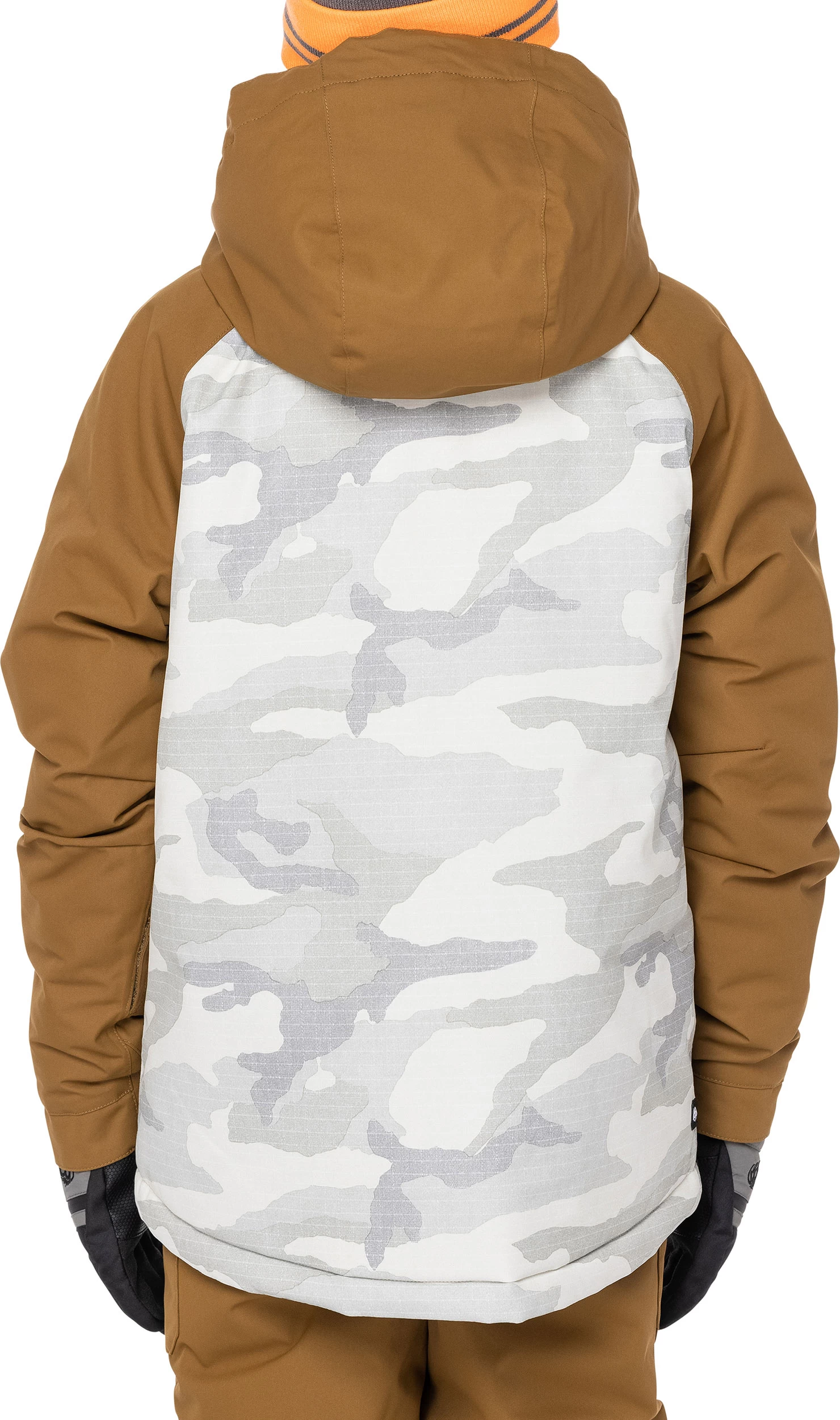 686 Geo Snowboard Jacket - Boys 5 686 Geo Snowboard Jacket - Boys - Image 3